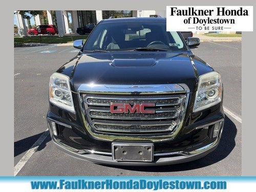 2016 GMC Terrain AWD SLT