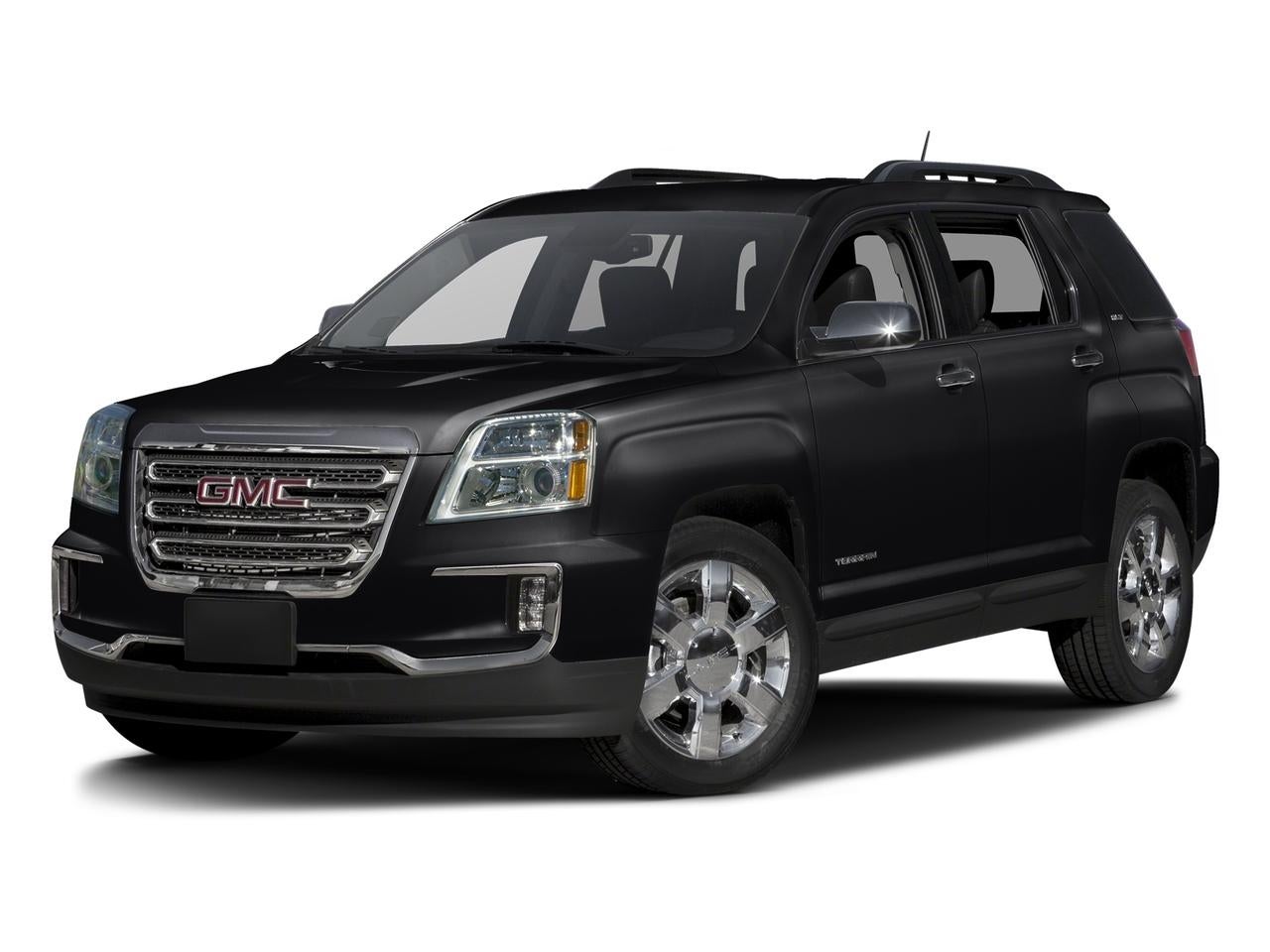 2016 GMC Terrain AWD SLT