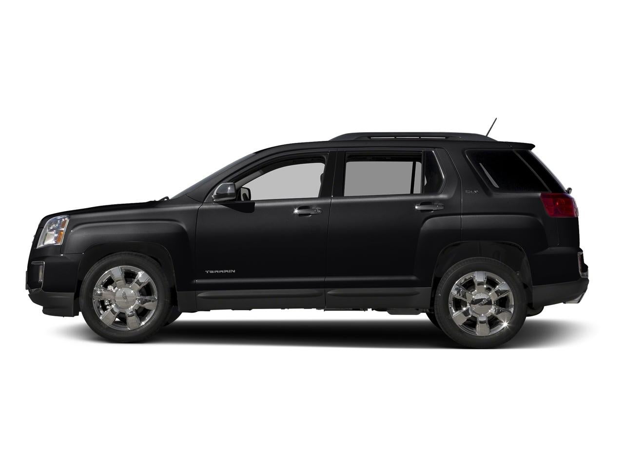 2016 GMC Terrain AWD SLT