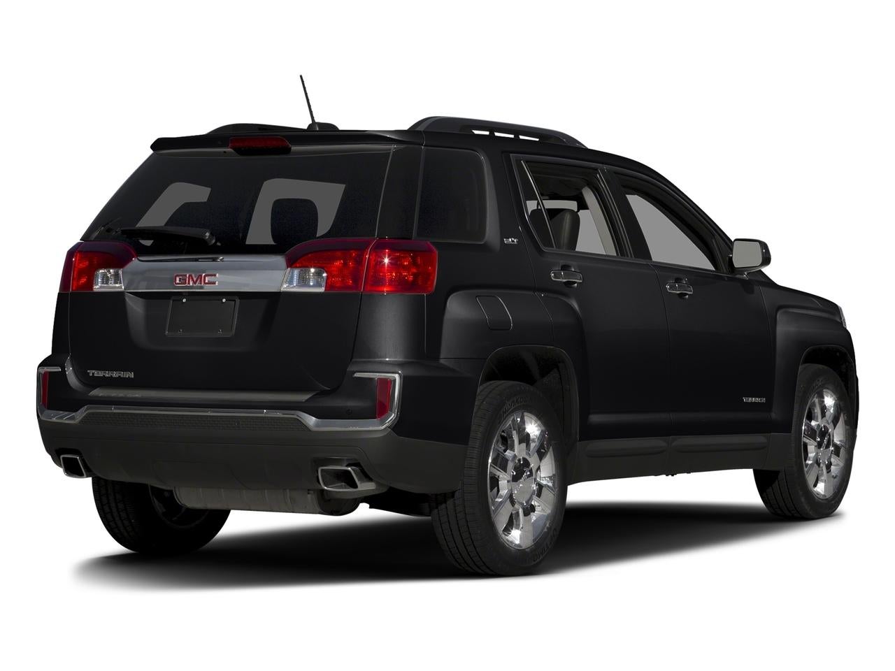 2016 GMC Terrain AWD SLT