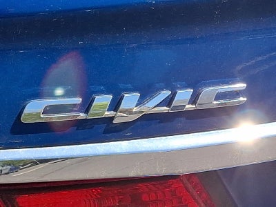2014 Honda Civic Sedan EX CVT