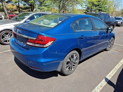 2014 Honda Civic Sedan EX CVT