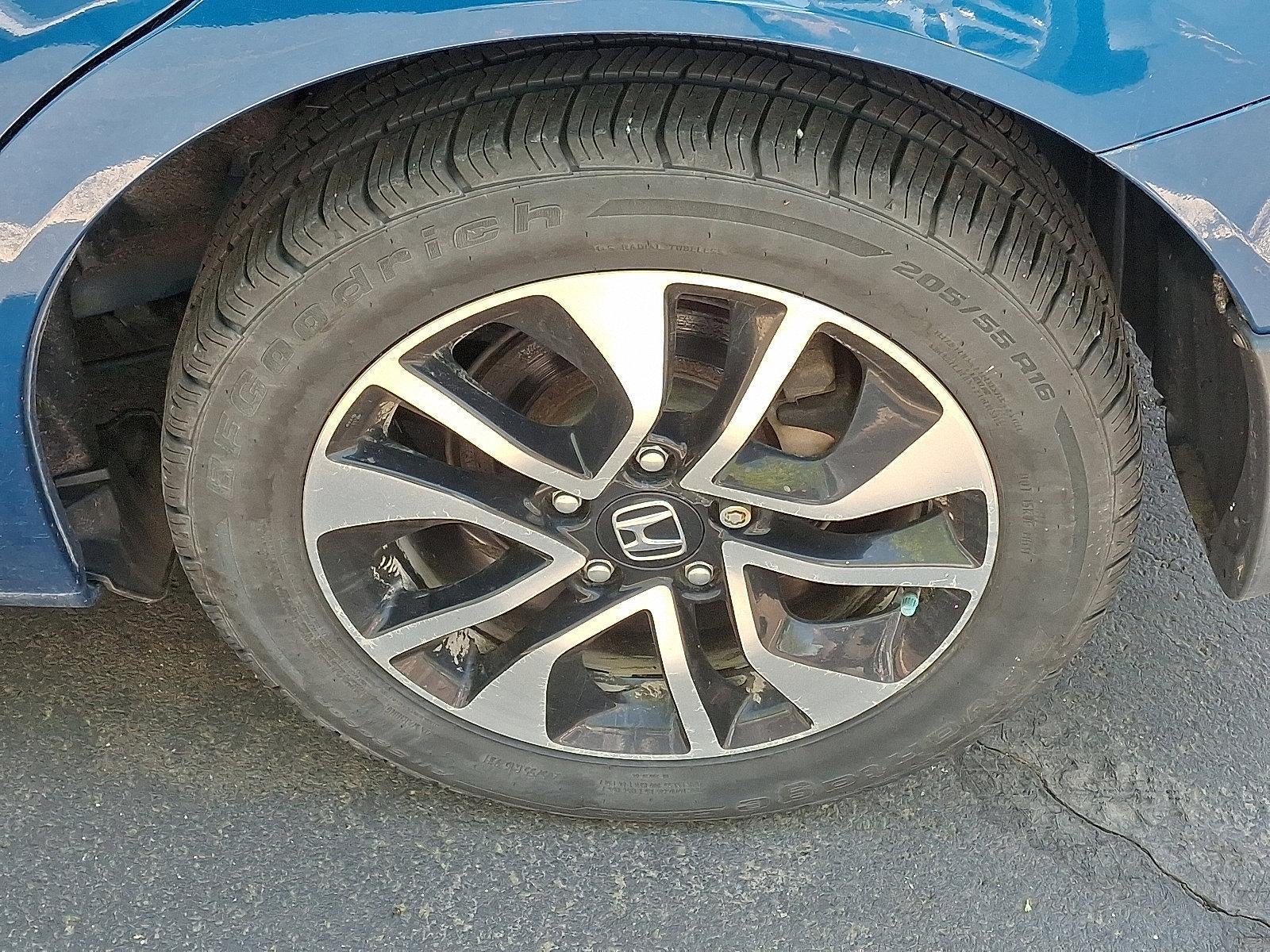 2014 Honda Civic Sedan EX CVT