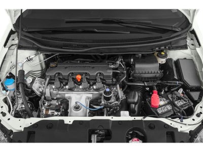 2014 Honda Civic Sedan EX CVT