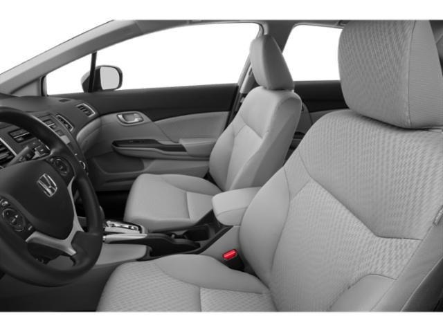 2014 Honda Civic Sedan EX CVT