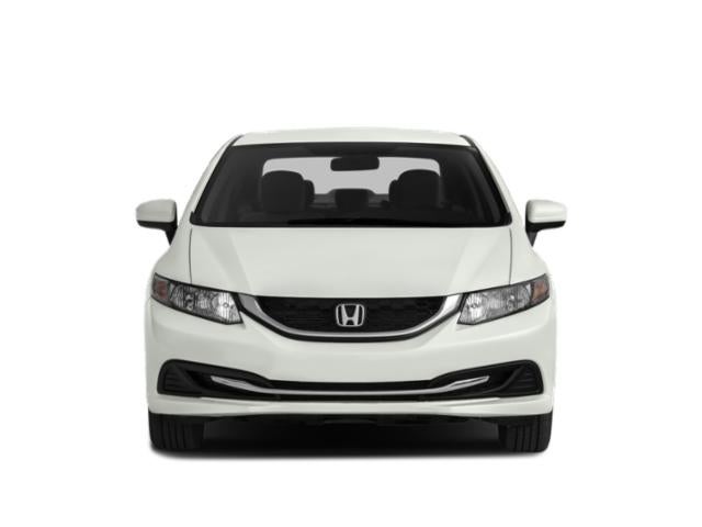 2014 Honda Civic Sedan EX CVT