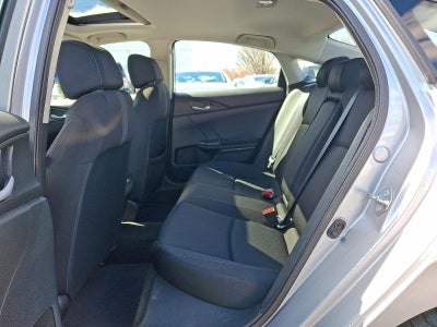 2020 Honda Civic Sedan EX CVT