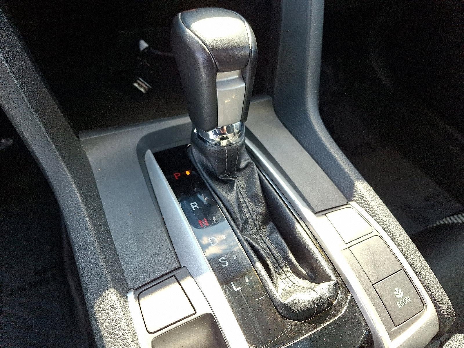 2020 Honda Civic Sedan EX CVT