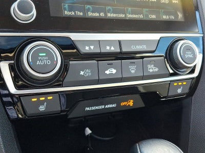 2020 Honda Civic Sedan EX CVT