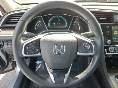 2020 Honda Civic Sedan EX CVT