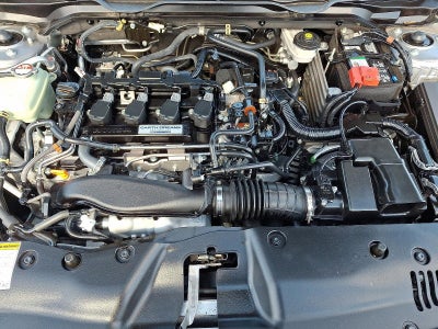 2020 Honda Civic Sedan EX CVT