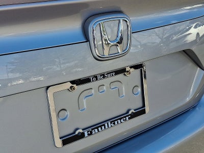 2020 Honda Civic Sedan EX CVT