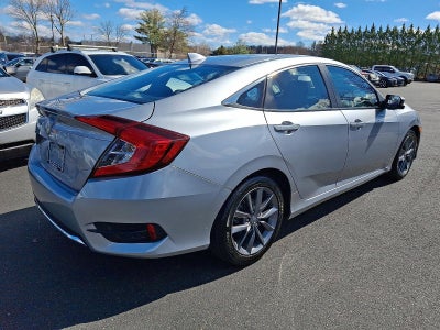 2020 Honda Civic Sedan EX CVT