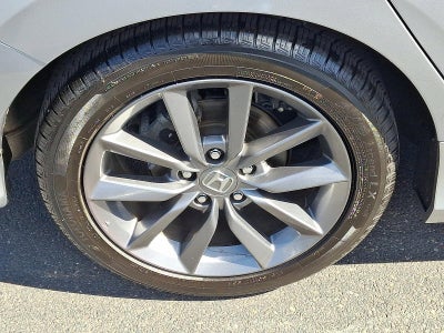 2020 Honda Civic Sedan EX CVT