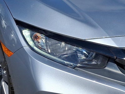 2020 Honda Civic Sedan EX CVT