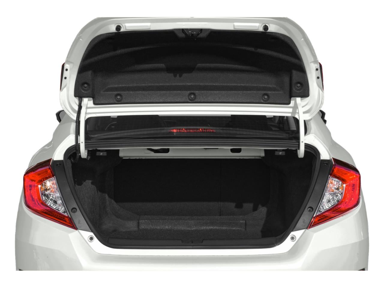 2020 Honda Civic Sedan EX CVT