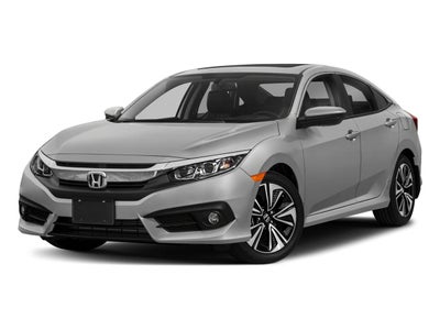 2018 Honda Civic Sedan EX-L CVT
