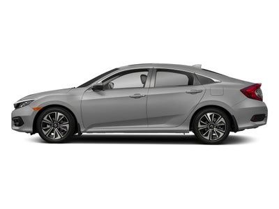 2018 Honda Civic Sedan EX-L CVT