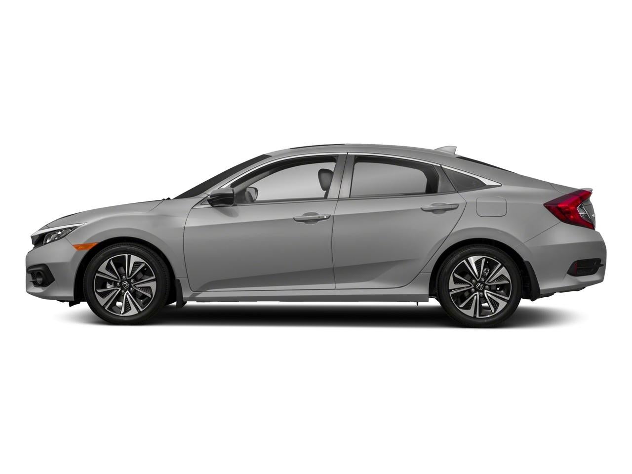 2018 Honda Civic Sedan EX-L CVT