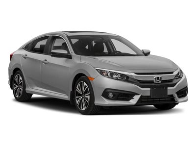 2018 Honda Civic Sedan EX-L CVT