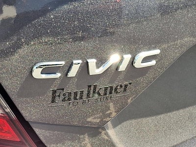 2019 Honda Civic Sedan Sport CVT