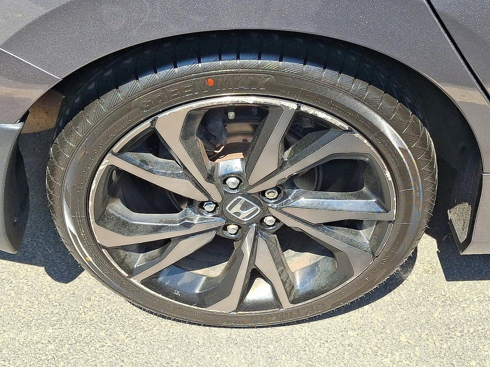 2019 Honda Civic Sedan Sport CVT