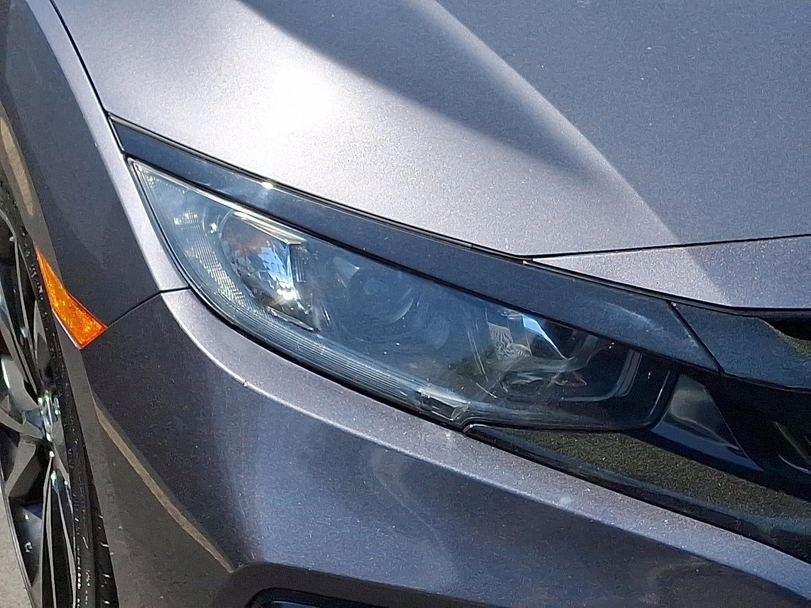 2019 Honda Civic Sedan Sport CVT