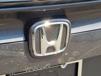 2019 Honda Civic Sedan Sport CVT