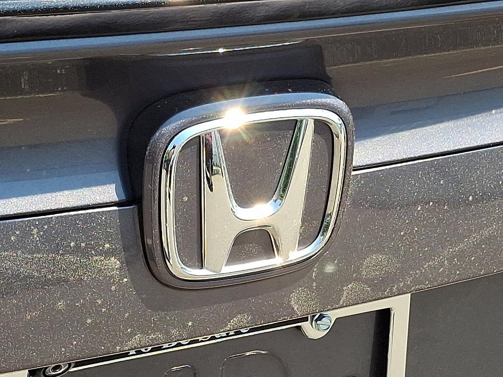 2019 Honda Civic Sedan Sport CVT