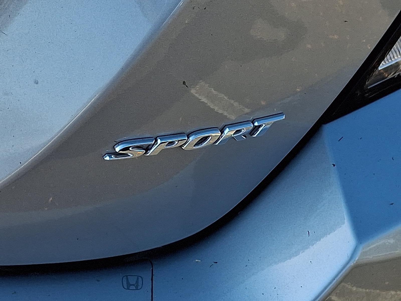 2019 Honda Civic Coupe Sport CVT