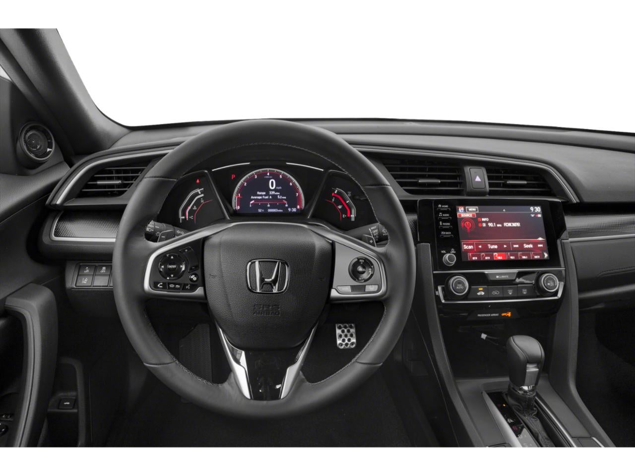 2019 Honda Civic Coupe Sport CVT