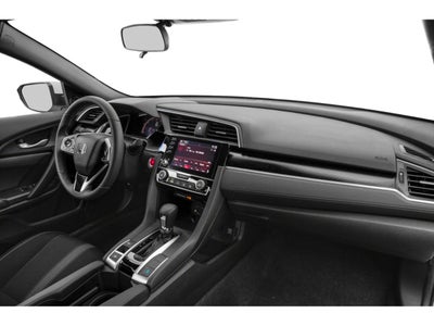 2019 Honda Civic Coupe Sport CVT