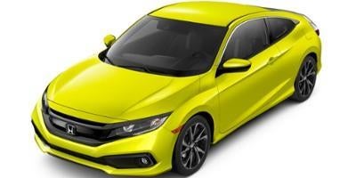 2019 Honda Civic Coupe Sport CVT