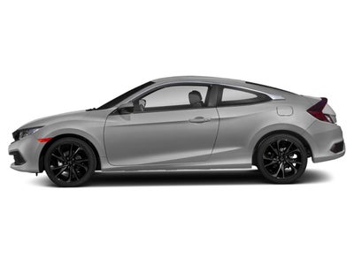 2019 Honda Civic Coupe Sport CVT