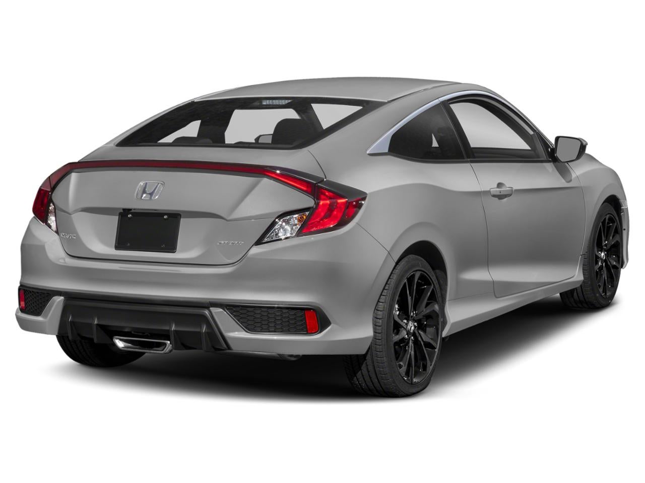 2019 Honda Civic Coupe Sport CVT