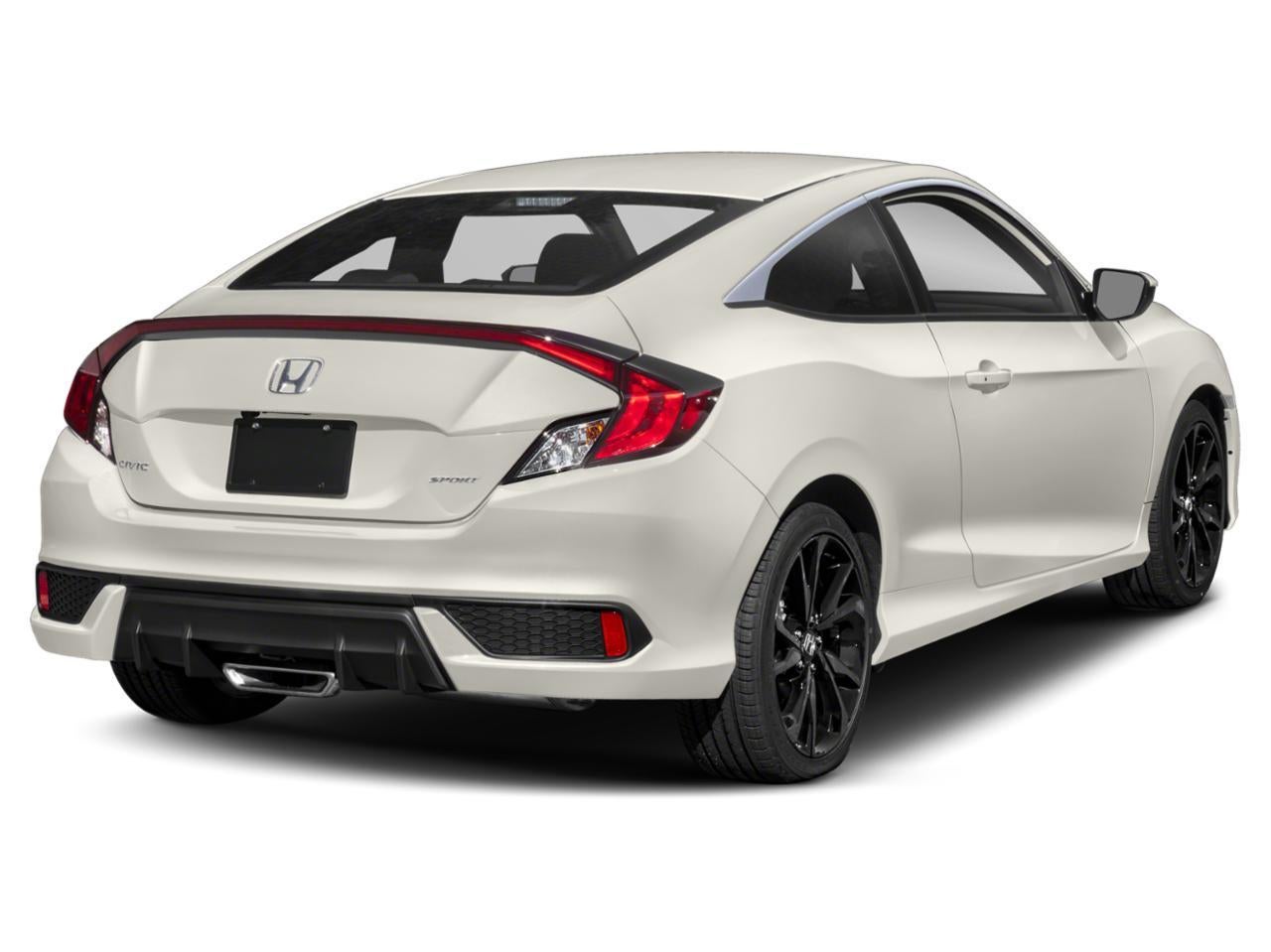 2019 Honda Civic Coupe Sport CVT