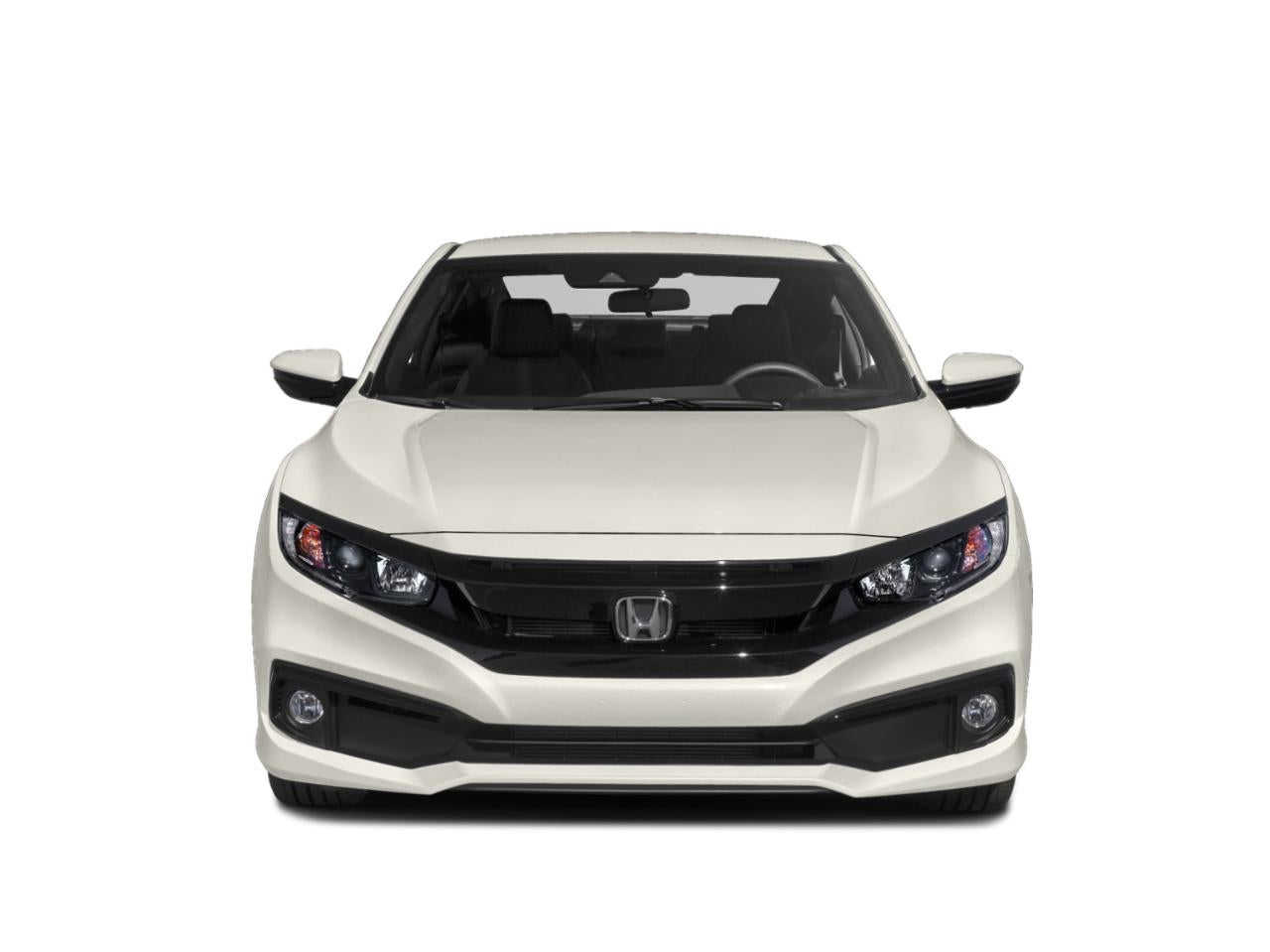 2019 Honda Civic Coupe Sport CVT