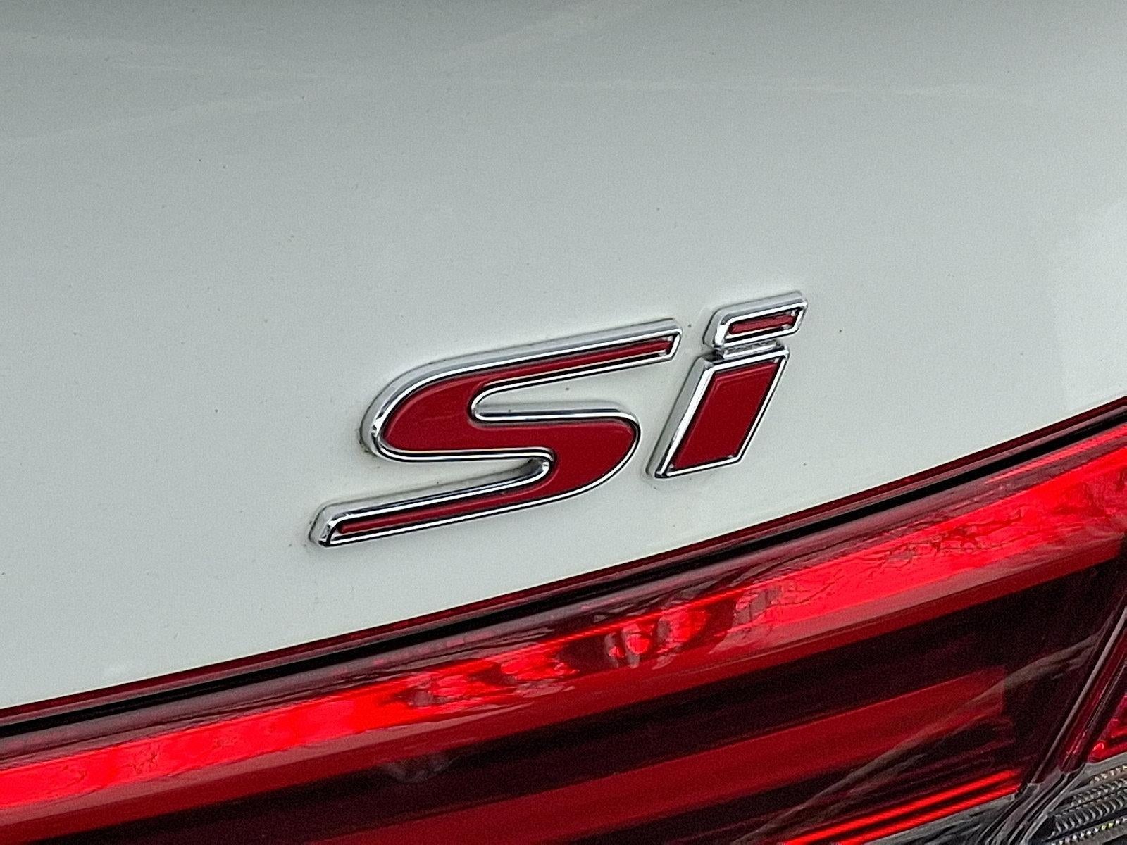 2023 Honda Civic Si Si Manual Sedan