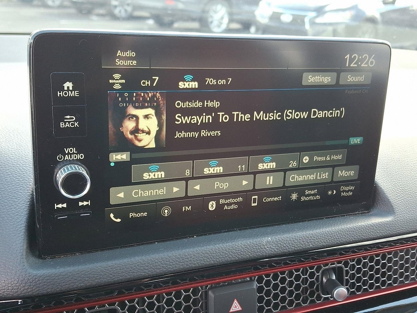 2023 Honda Civic Si Si Manual Sedan