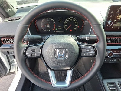 2023 Honda Civic Si Si Manual Sedan