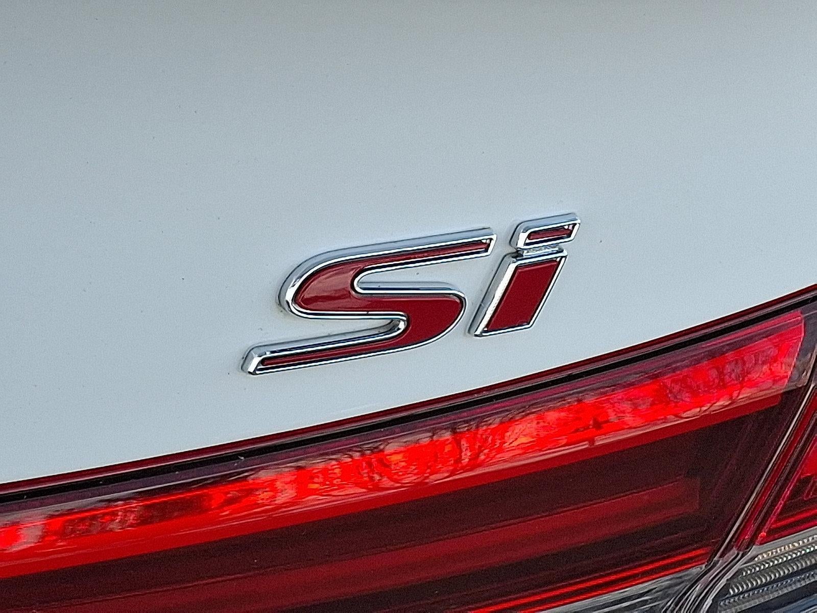 2023 Honda Civic Si Si Manual Sedan