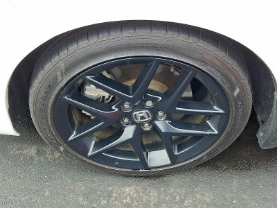 2023 Honda Civic Si Si Manual Sedan