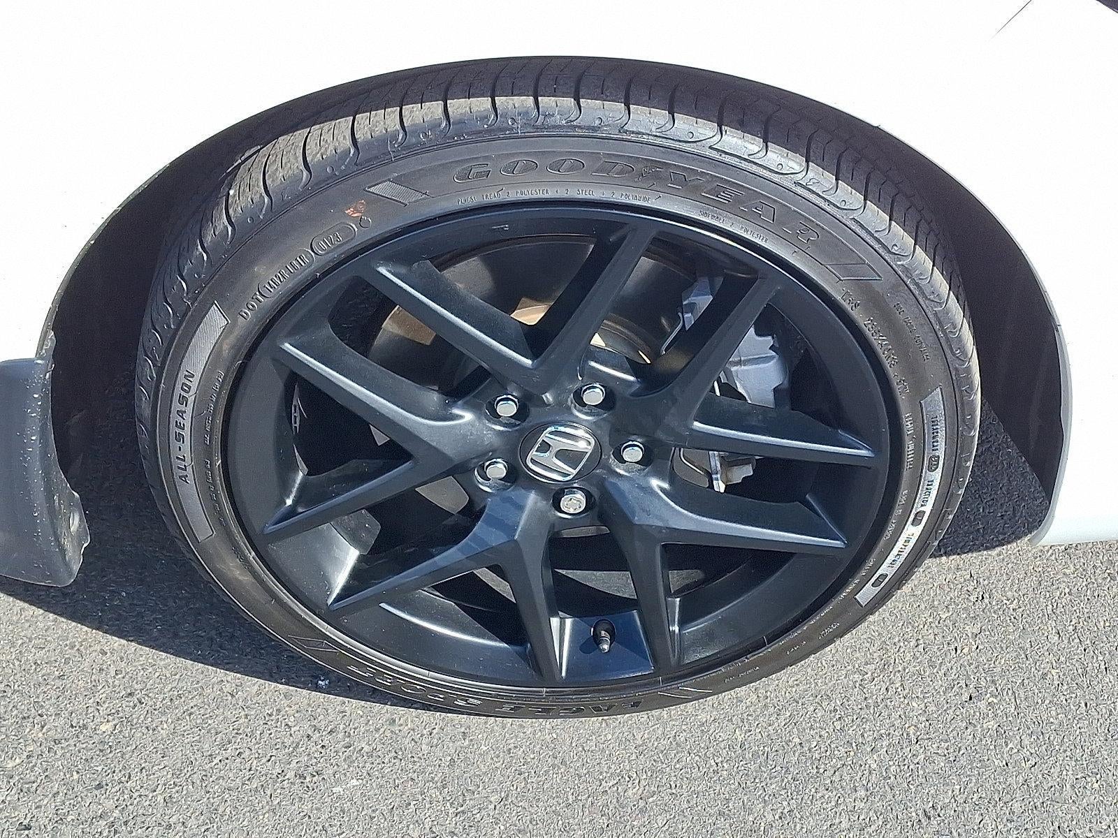 2023 Honda Civic Si Si Manual Sedan