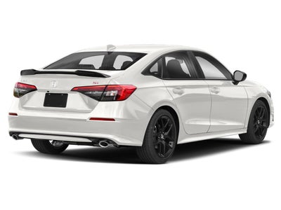 2023 Honda Civic Si Si Manual Sedan