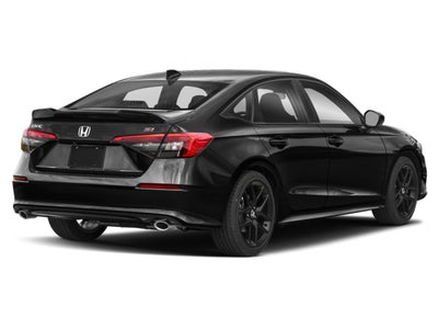 2023 Honda Civic Si Si Manual Sedan
