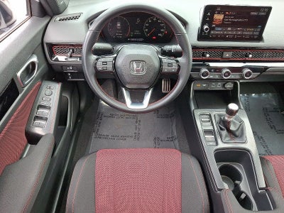 2023 Honda Civic Si Si Manual Sedan
