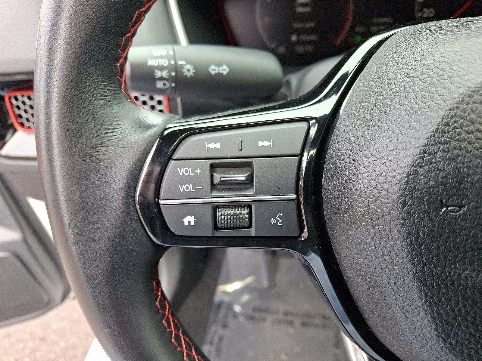 2023 Honda Civic Si Si Manual Sedan