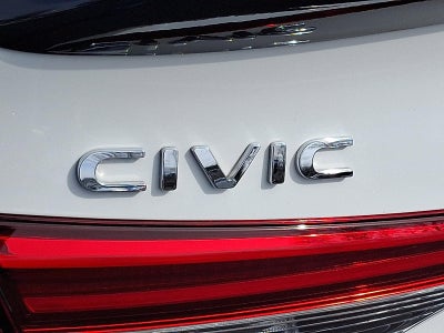 2023 Honda Civic Si Si Manual Sedan