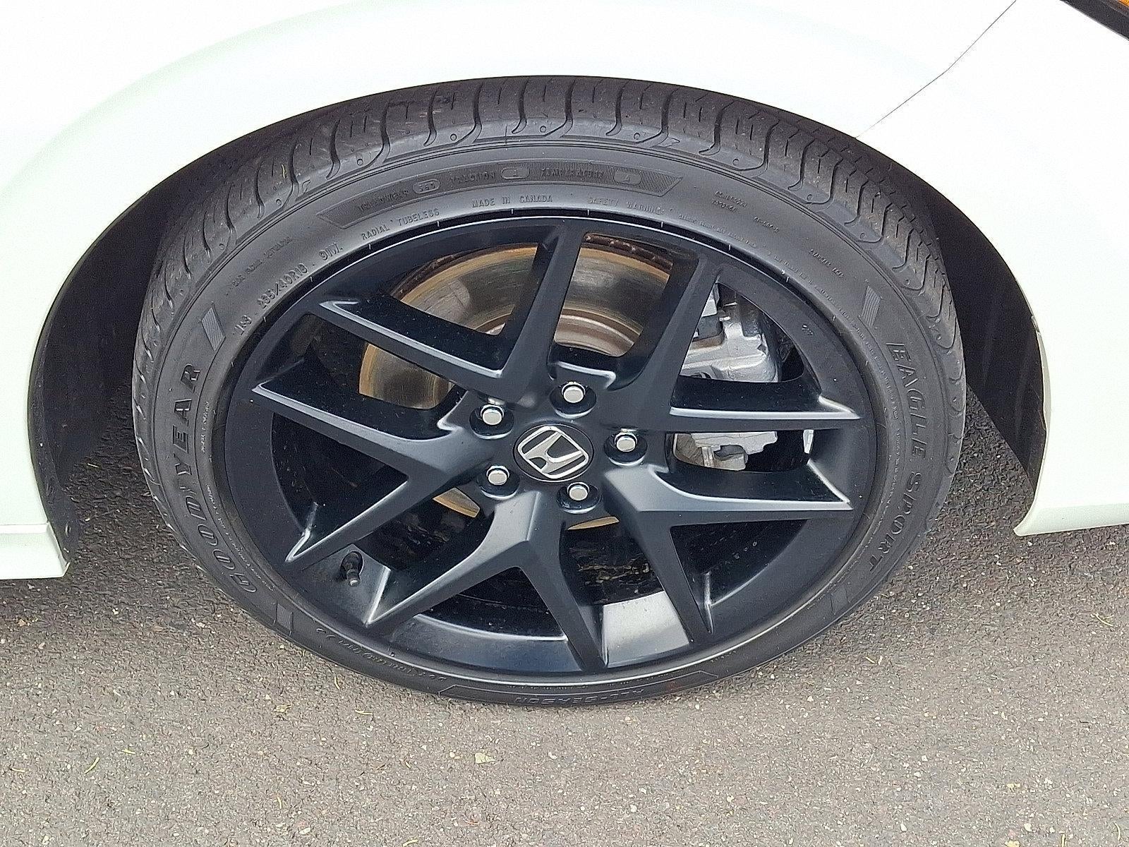 2023 Honda Civic Si Si Manual Sedan