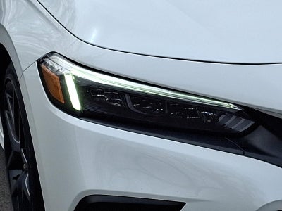 2023 Honda Civic Si Si Manual Sedan